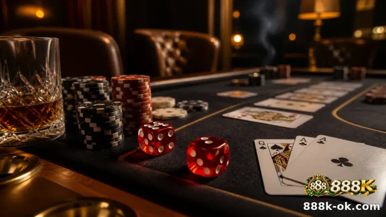 888K Casino | Trang Chủ Chính Thức 2026 - hình ảnh - 888k-ok.com